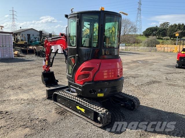 Vicsec VC30C Mini ekskavatoriai < 7 t