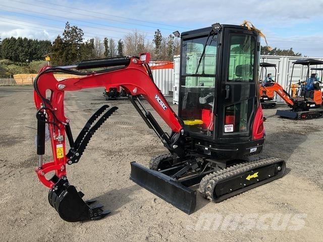 Vicsec VC30C Mini ekskavatoriai < 7 t