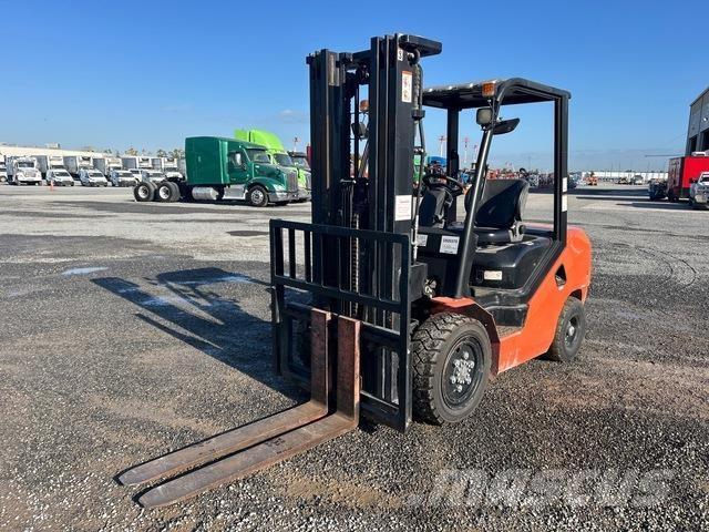 Viper FD35 Šakiniai krautuvai - Kita