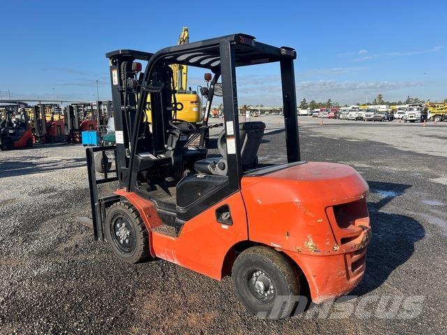 Viper FD35 Šakiniai krautuvai - Kita