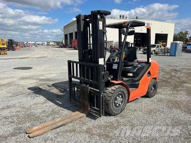 Viper FD35 Šakiniai krautuvai - Kita