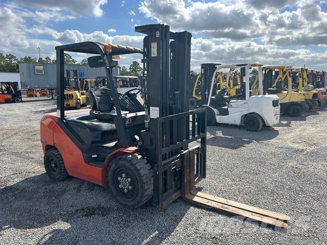 Viper FD35 Šakiniai krautuvai - Kita