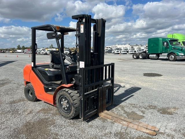 Viper FD35 Šakiniai krautuvai - Kita