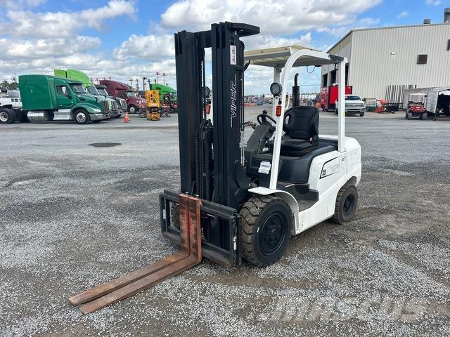 Viper FD35X Šakiniai krautuvai - Kita