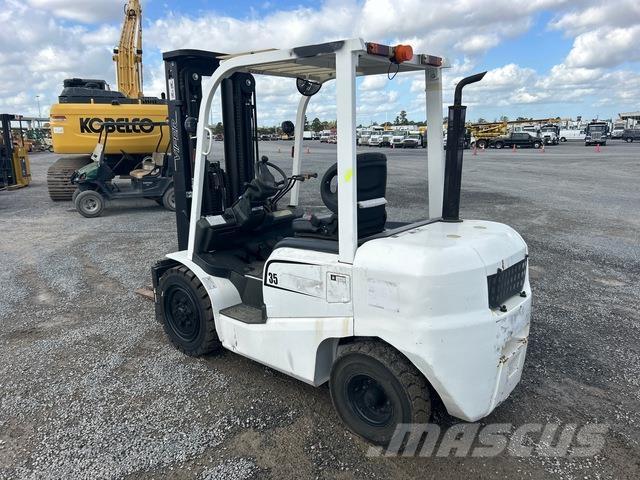 Viper FD35X Šakiniai krautuvai - Kita