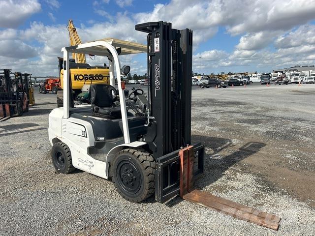 Viper FD35X Šakiniai krautuvai - Kita