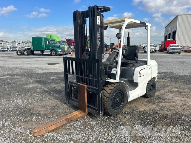 Viper FD35X Šakiniai krautuvai - Kita