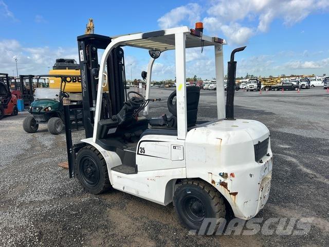 Viper FD35X Šakiniai krautuvai - Kita