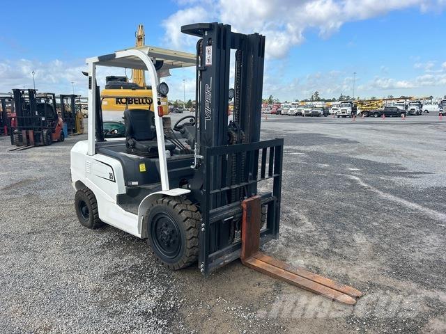 Viper FD35X Šakiniai krautuvai - Kita