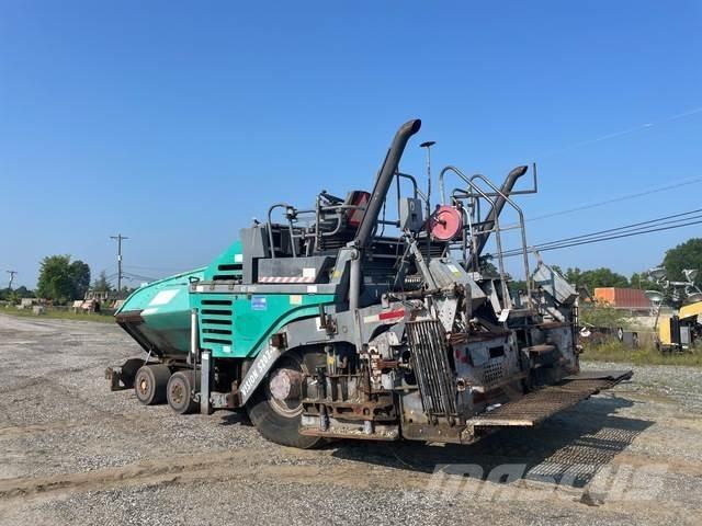 Vögele 5203-2 Asfalto klotuvai