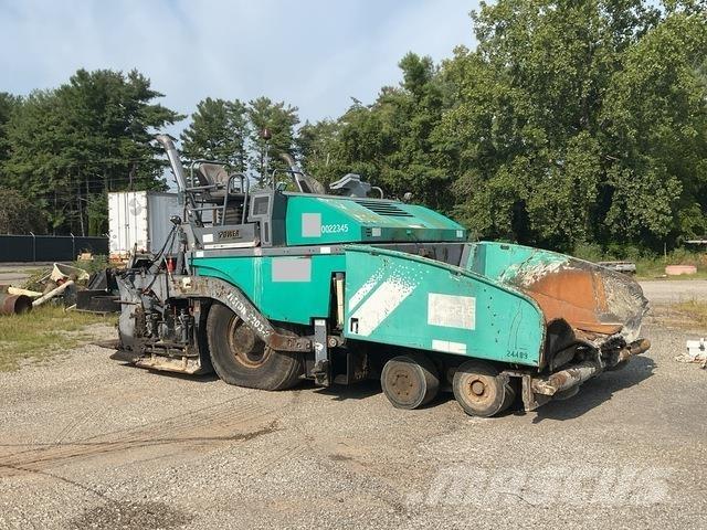 Vögele 5203-2 Asfalto klotuvai