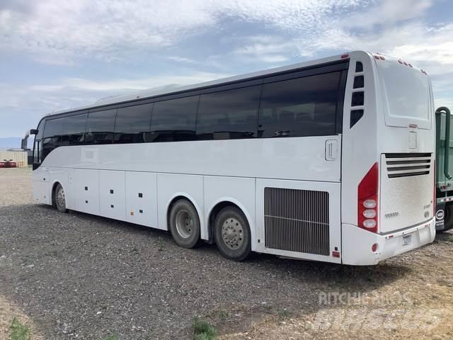 Volvo 9700 Keleiviniai autobusai
