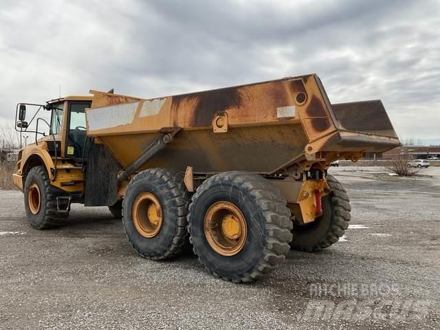 Volvo A25F Karjeriniai savivarčiai