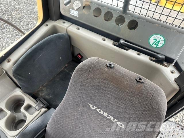 Volvo A25F Karjeriniai savivarčiai