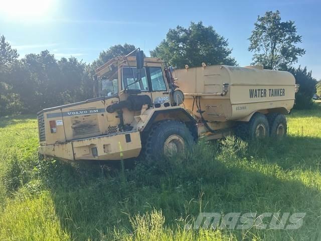 Volvo A30 Vandens sunkvežimiai