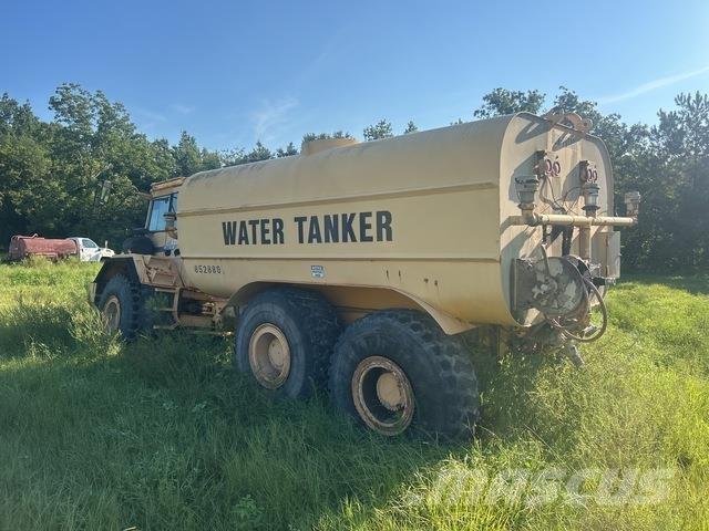 Volvo A30 Vandens sunkvežimiai