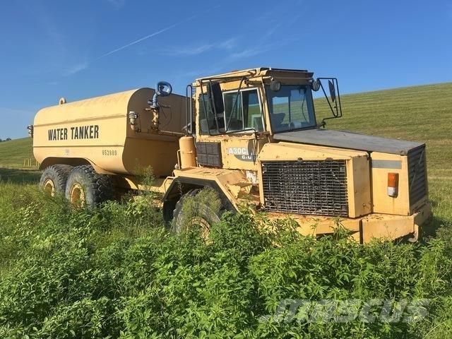 Volvo A30 Vandens sunkvežimiai