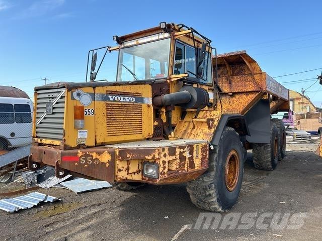 Volvo A30C Karjeriniai savivarčiai