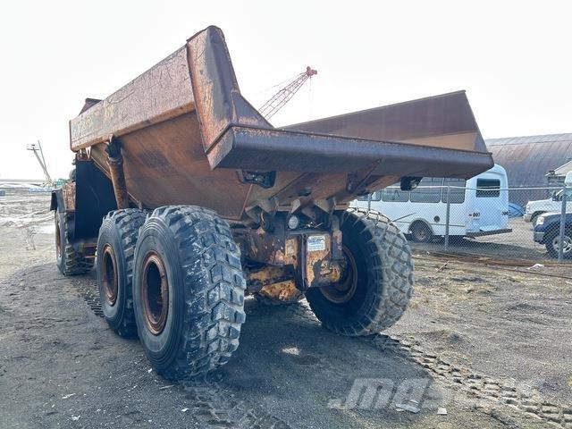 Volvo A30C Karjeriniai savivarčiai