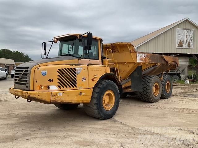 Volvo A30D Karjeriniai savivarčiai