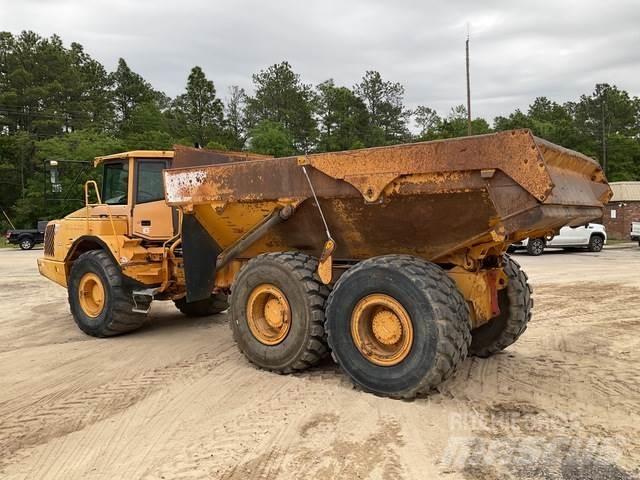 Volvo A30D Karjeriniai savivarčiai