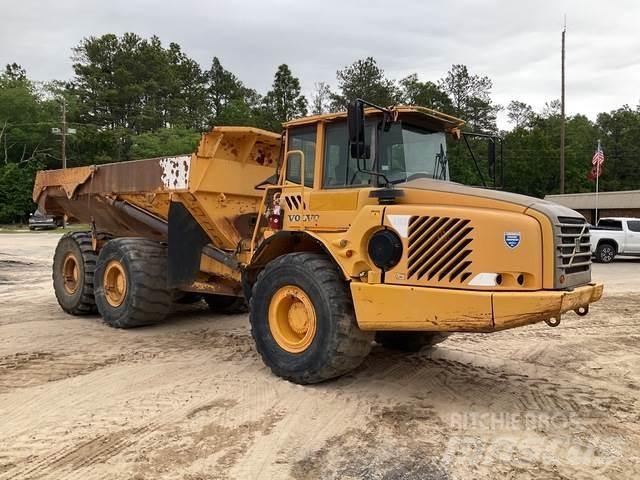 Volvo A30D Karjeriniai savivarčiai