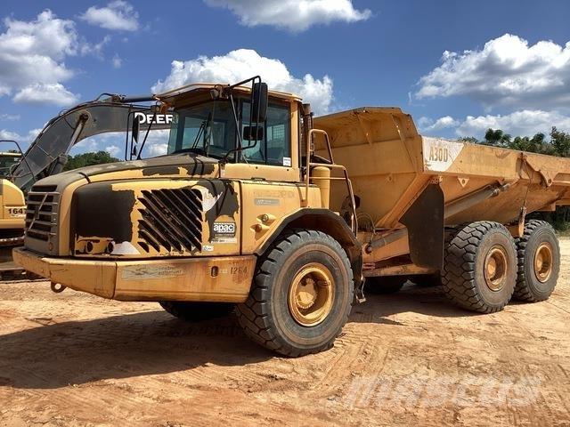 Volvo A30D Karjeriniai savivarčiai