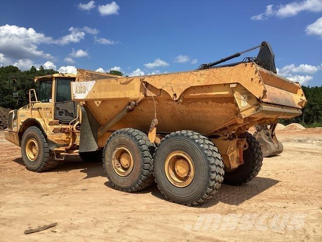 Volvo A30D Karjeriniai savivarčiai