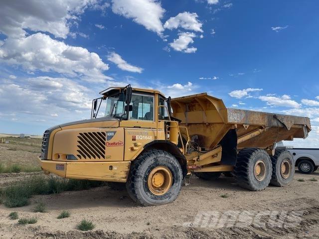 Volvo A30D Karjeriniai savivarčiai