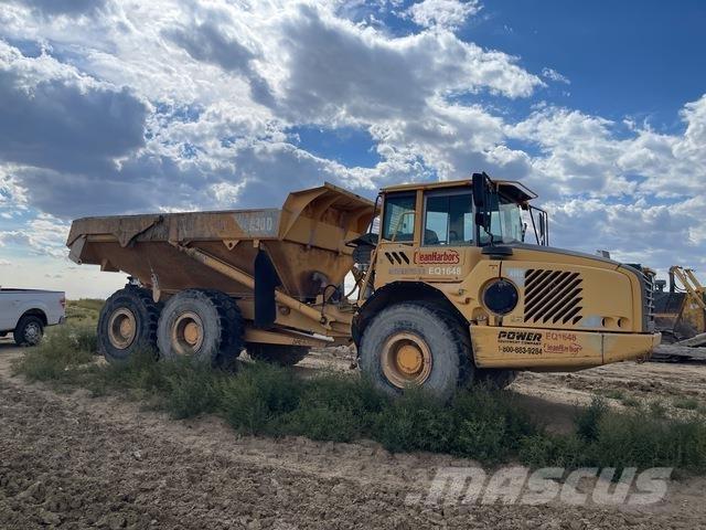 Volvo A30D Karjeriniai savivarčiai