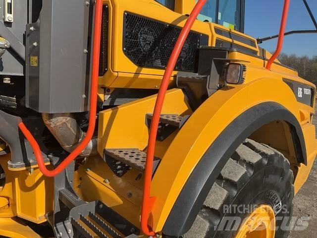 Volvo A30G Karjeriniai savivarčiai