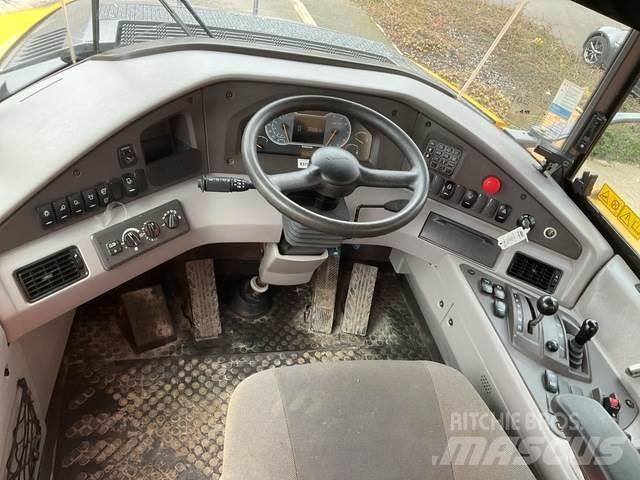 Volvo A30G Karjeriniai savivarčiai