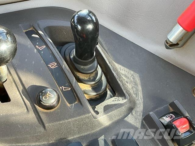 Volvo A30G Karjeriniai savivarčiai