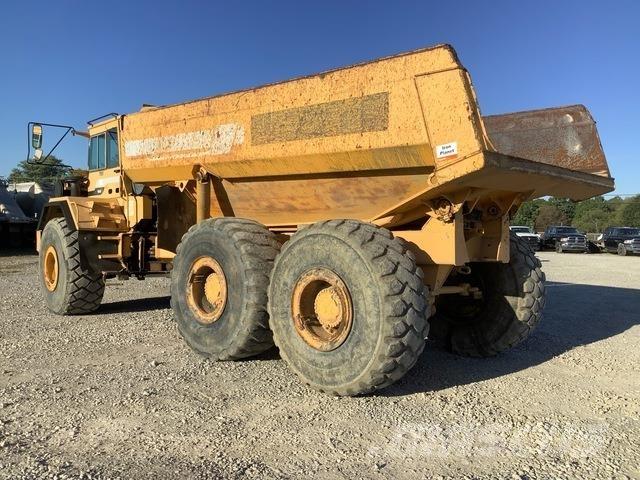 Volvo A35 Karjeriniai savivarčiai