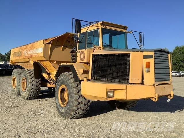 Volvo A35 Karjeriniai savivarčiai