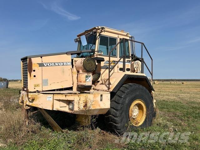 Volvo A35 Karjeriniai savivarčiai