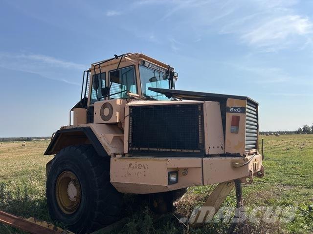 Volvo A35 Karjeriniai savivarčiai