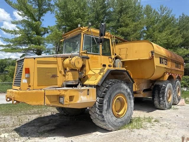 Volvo A35C Vandens sunkvežimiai