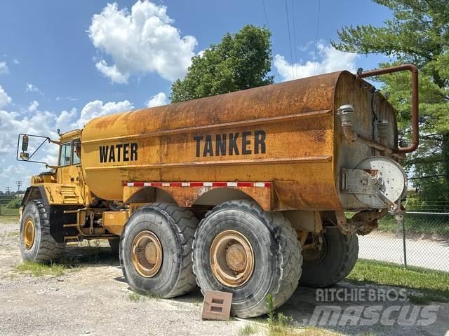 Volvo A35C Vandens sunkvežimiai