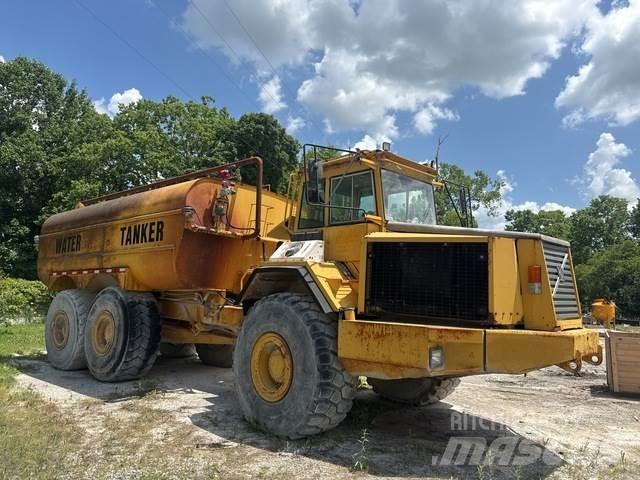 Volvo A35C Vandens sunkvežimiai