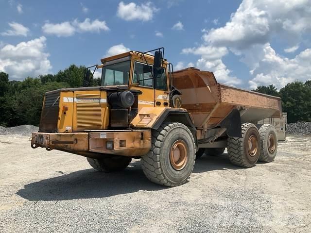 Volvo A35C Karjeriniai savivarčiai