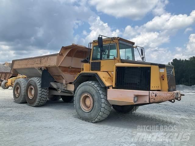 Volvo A35C Karjeriniai savivarčiai