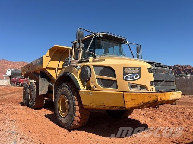 Volvo A35F Karjeriniai savivarčiai