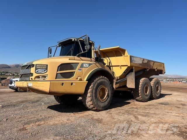 Volvo A35F Karjeriniai savivarčiai