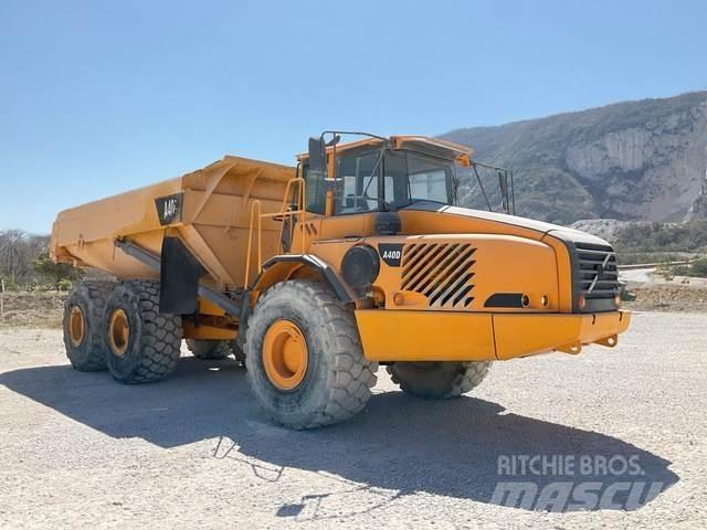 Volvo A40D Karjeriniai savivarčiai