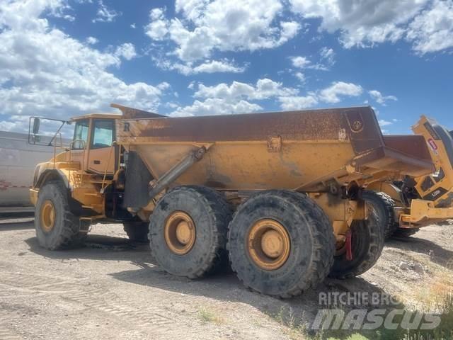 Volvo A40D Karjeriniai savivarčiai