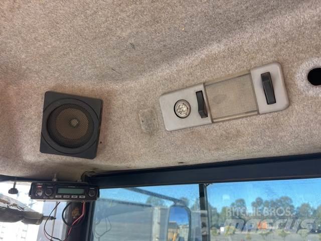 Volvo A40D Karjeriniai savivarčiai
