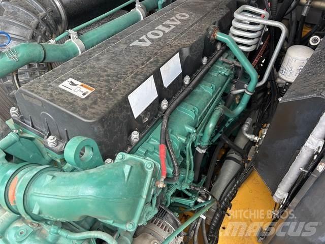 Volvo A40G Karjeriniai savivarčiai