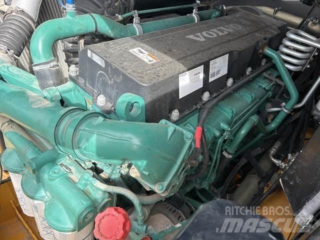 Volvo A40G Karjeriniai savivarčiai