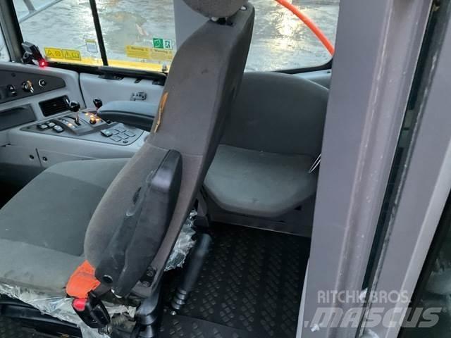 Volvo A40G Karjeriniai savivarčiai